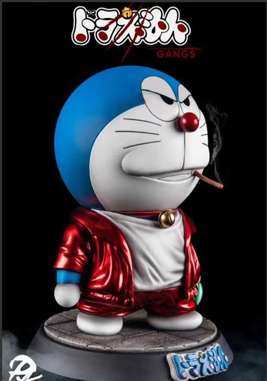 Other Movies DP9 Studio | [Pre-Order] Daraemon Gk Figures - Doraemon Gk1509 | Gk Figure