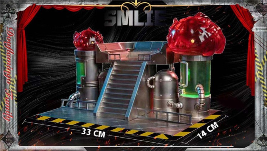 Anime Warhead Studios One Piece Gk Figures | [Pre-Order] One Piece Gk Figures - Smile Factory Gk1509 | Gk Figure