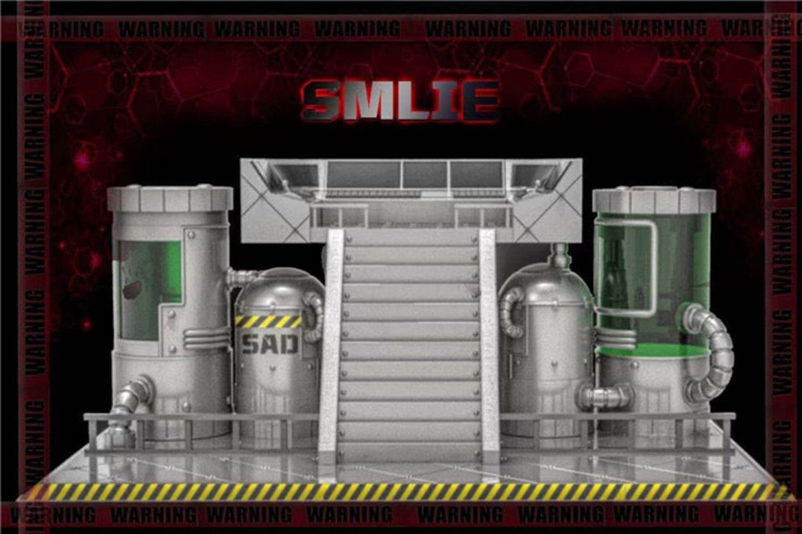 Anime Warhead Studios One Piece Gk Figures | [Pre-Order] One Piece Gk Figures - Smile Factory Gk1509 | Gk Figure