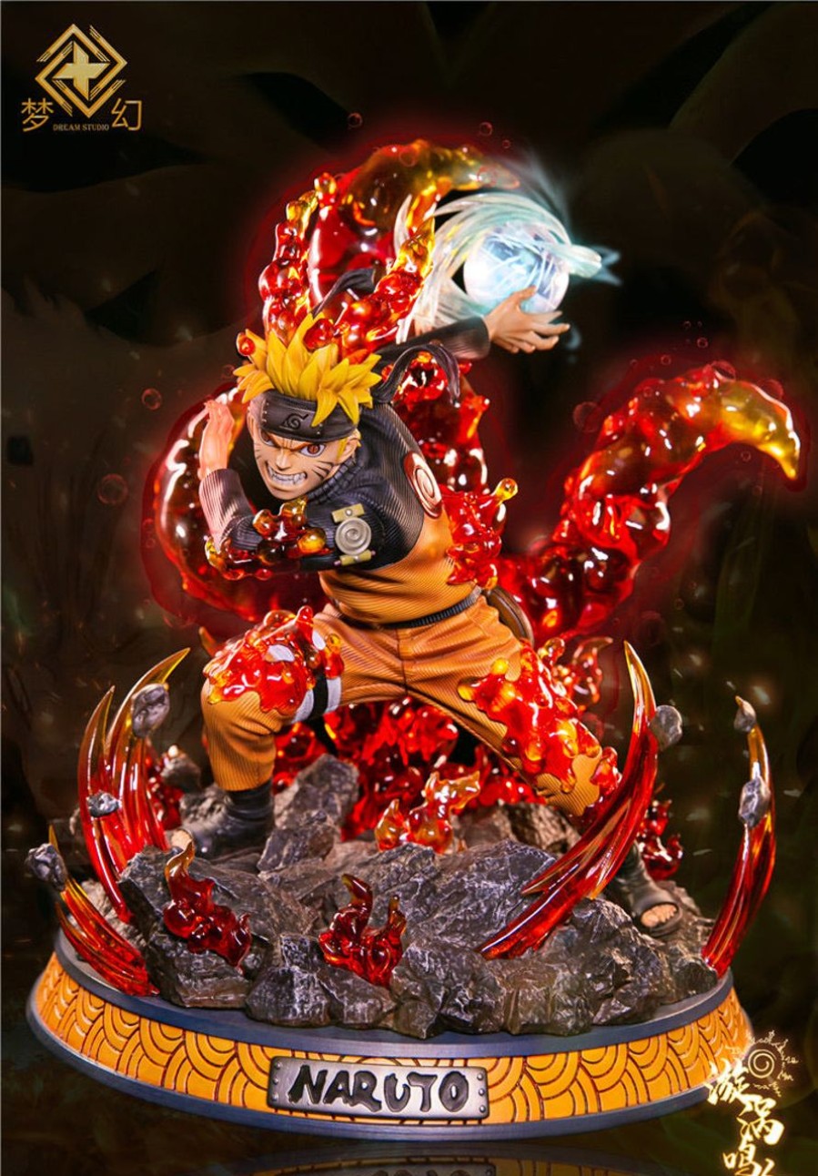 Anime Dream Studio Naruto Gk Figures | [Instock] Naruto Gk Figures - Uzumaki Naruto Gk1509 | Gk Figure