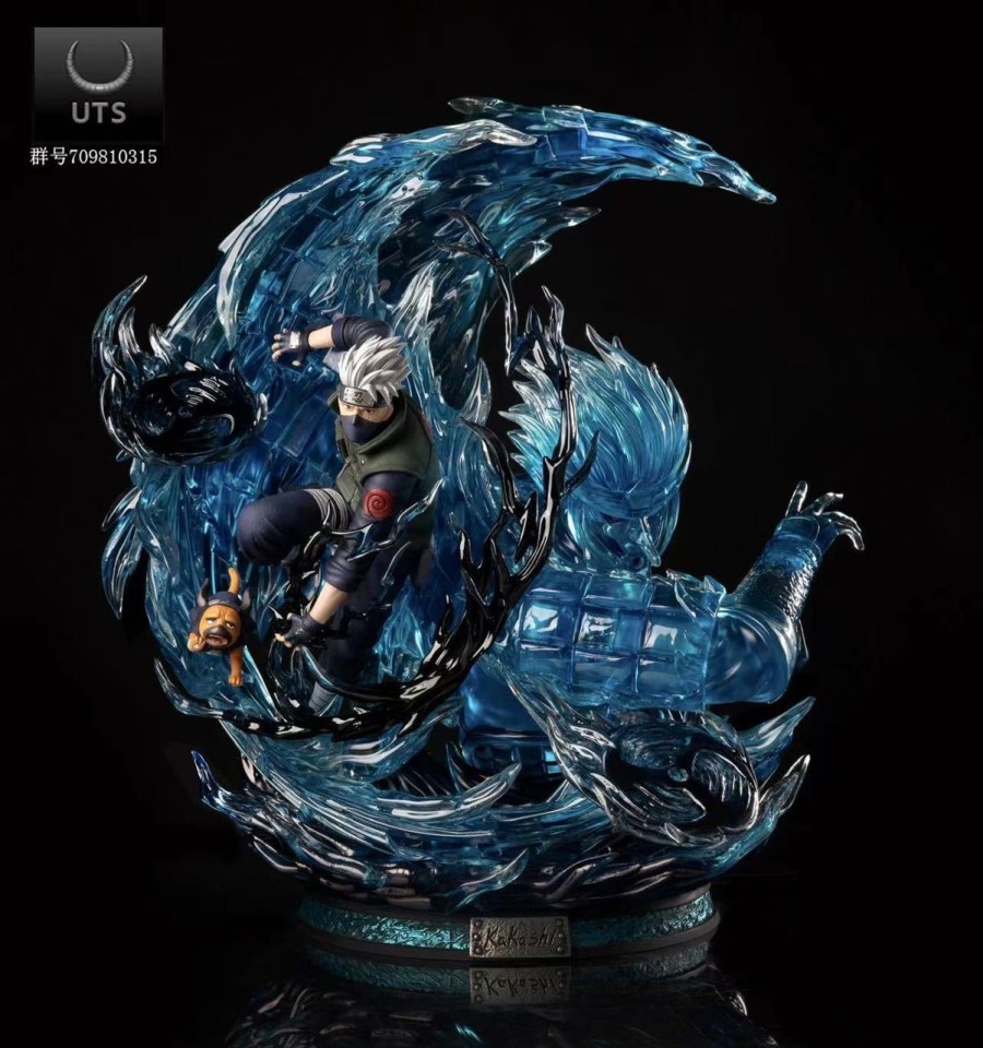 Anime UT Studio Naruto Gk Figures | [Pre-Order] Naruto Gk Figures - Susanoo Series Kakashi Gk1509 | Gk Figure