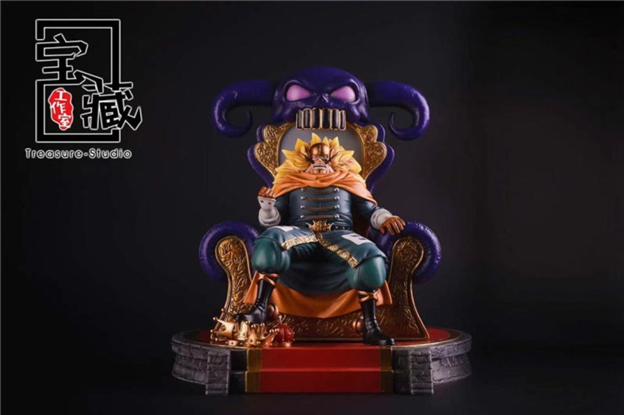 Anime Treasure Studio One Piece Gk Figures | [Pre-Order] One Piece Gk Figures - Vinsmoke Family Judge Reiju Sanji Gk1509 | Gk Figure