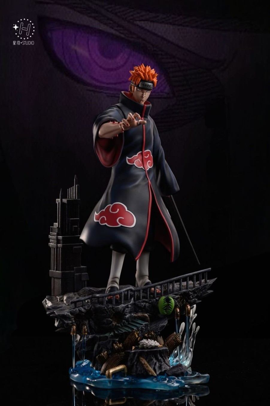 Anime Xing He Studio Naruto Gk Figures | [Pre-Order] Naruto Gk Figures - Deva Path Pain Gk1509 | Gk Figure