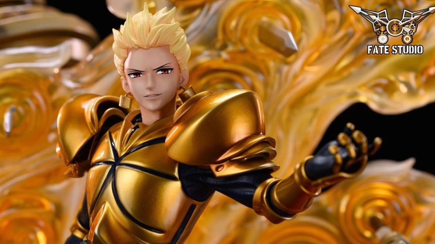 Other Movies Fate Studio | [Pre-Order] Fate/Grand Order Gk Figures - Fate Gilgamesh Gk1509 | Gk Figure