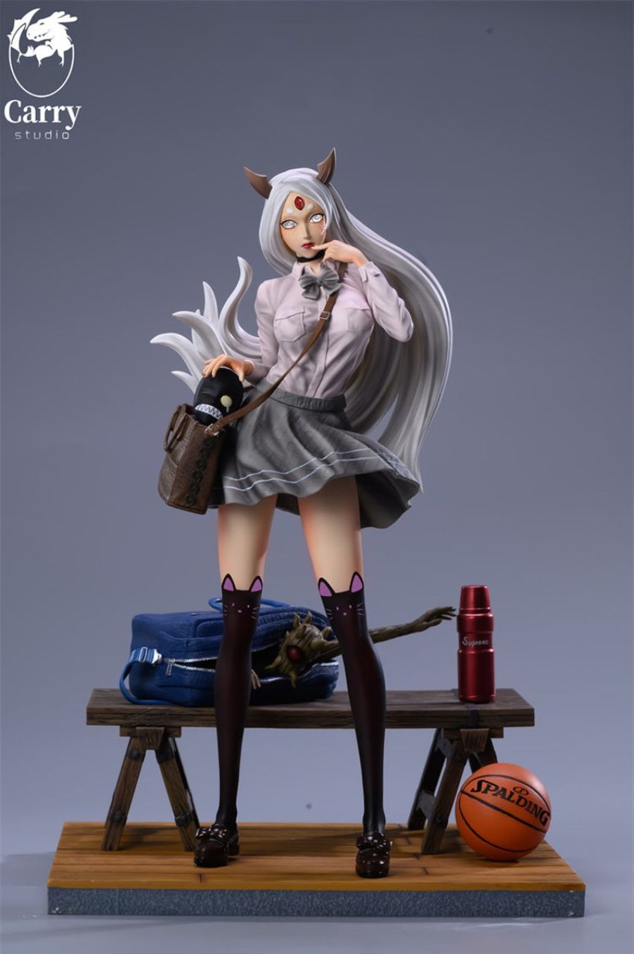 Anime Carry Studio Naruto Gk Figures | [Pre-Order] Naruto Gk Figures - Carry Naruto Girl Series Ootutuki Kaguya Gk1509 | Gk Figure