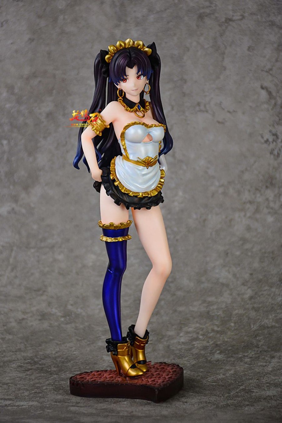 Other Movies Long Jing Shi Studio | [Pre-Order] Fate/Grand Order Gk Figures - Long Jing Shi Maid Series Ishtar Gk1509 | Gk Figure