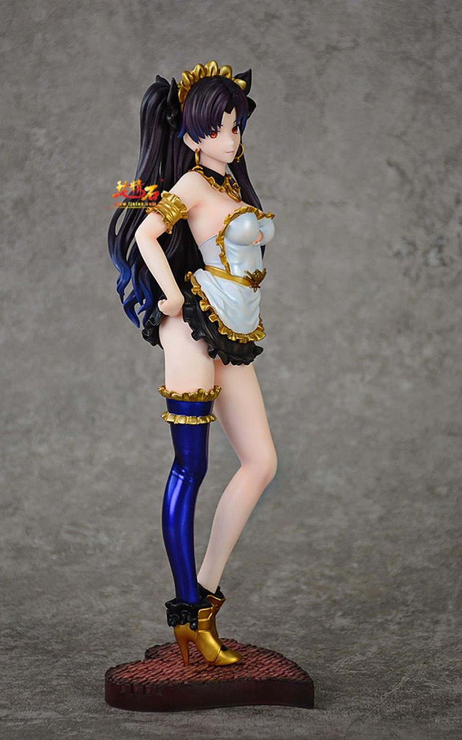 Other Movies Long Jing Shi Studio | [Pre-Order] Fate/Grand Order Gk Figures - Long Jing Shi Maid Series Ishtar Gk1509 | Gk Figure