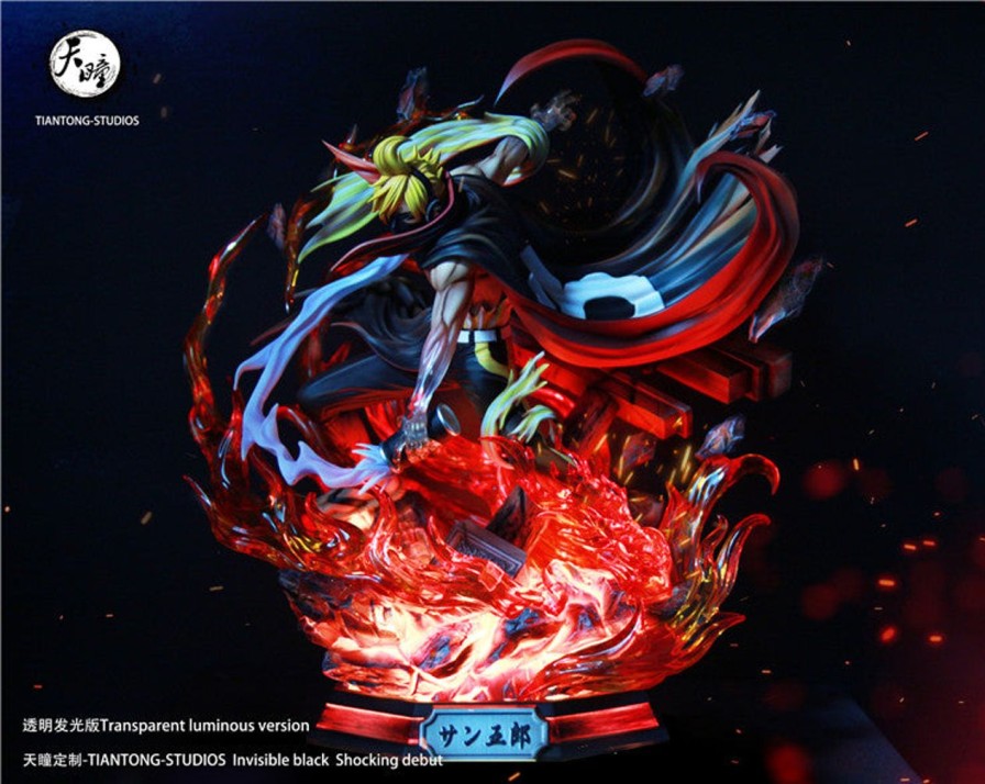 Anime Tian Tong Studios One Piece Gk Figures | [Pre-Order] One Piece Gk Figures - Germa 66 Vinsmoke Sanji Gk1509 | Gk Figure