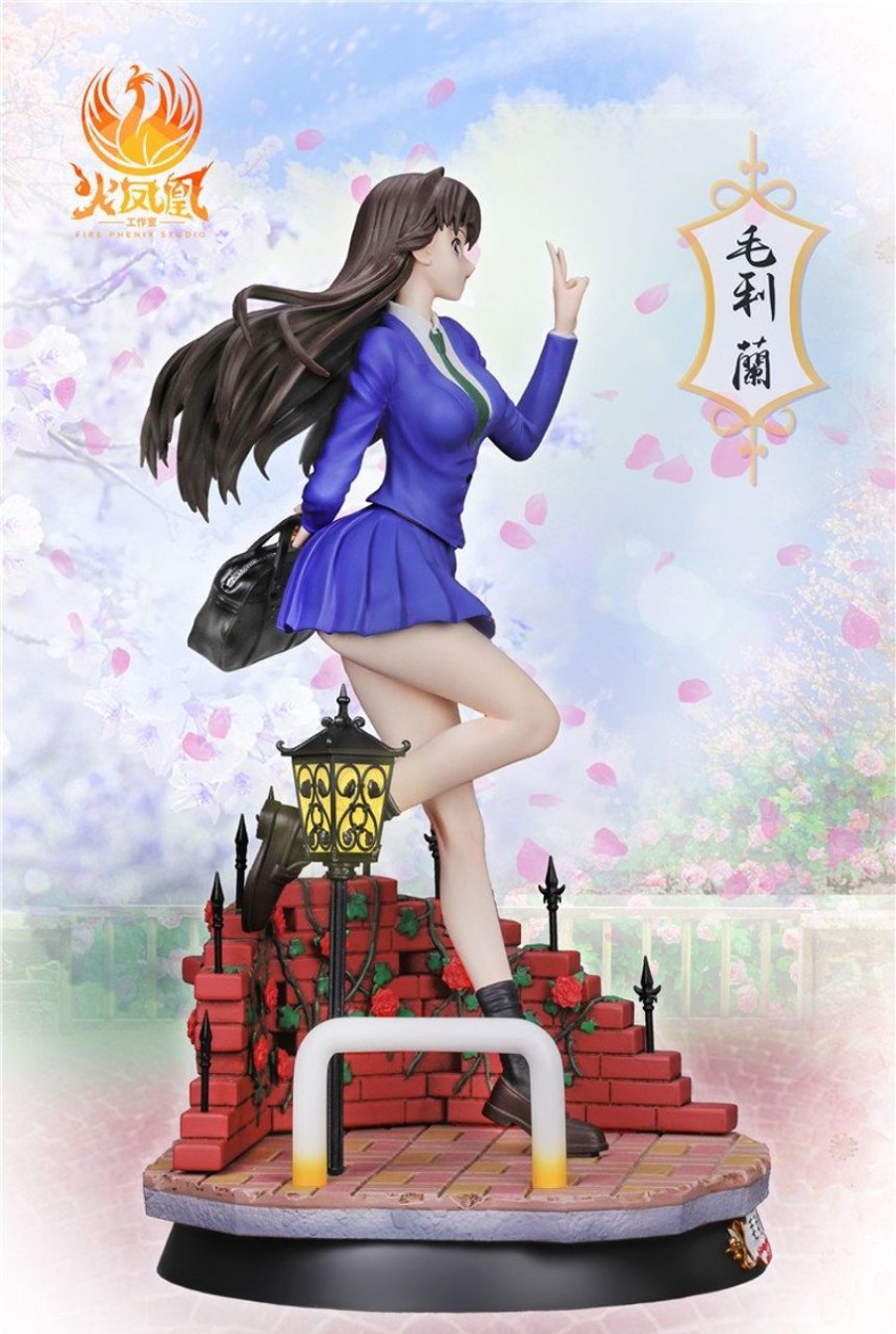 Other Movies Fireplace Phenix Studio | [Pre-Order] Detective Conan Gk Figures - Detective Conan Rachel Moore Gk1509 | Gk Figure
