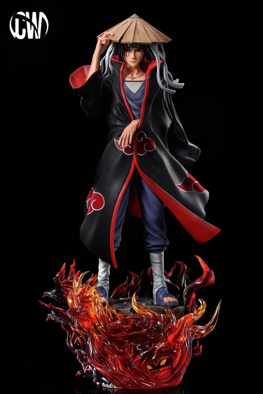 Anime Cartoon World Studios Naruto Gk Figures | [Pre-Order] Naruto Gk Figures - Akatsuki Series Uchiha Itachi Gk1509 | Gk Figure