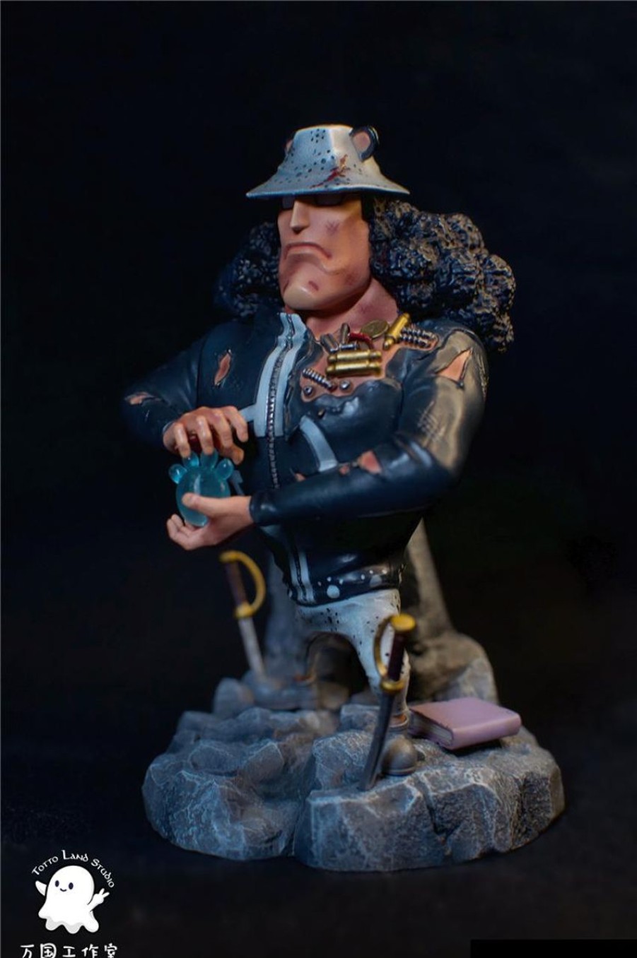 Anime Totto Land Studio One Piece Gk Figures | [Pre-Order] One Piece Gk Figures - Bartholomew Kuma Gk1509 | Gk Figure