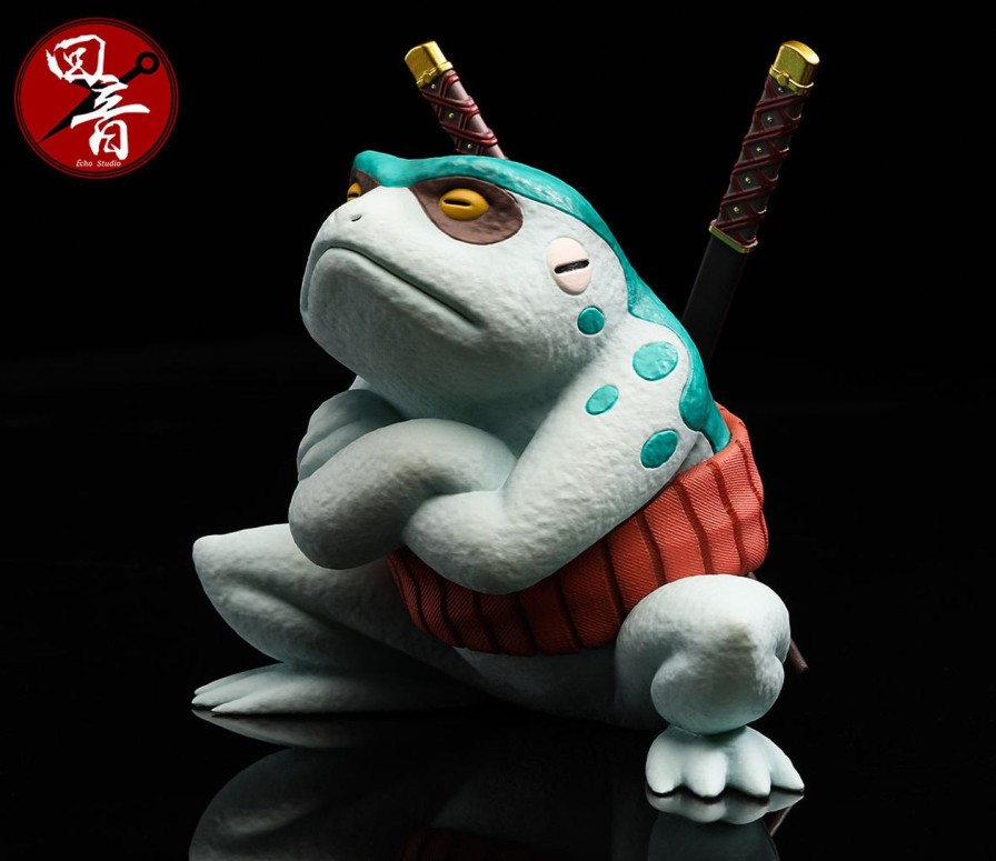 Anime Echo Studio Naruto Gk Figures | [Pre-Order] Naruto Gk Figures - Echo Naruto Gamahiro Gk1509 | Gk Figure