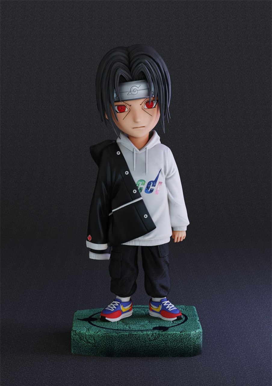 Anime XS Studios  Naruto Gk Figures | [Pre-Order] Naruto Gk Figures - Fashion Series Uchiha Itachi Gk1509 | Gk Figure