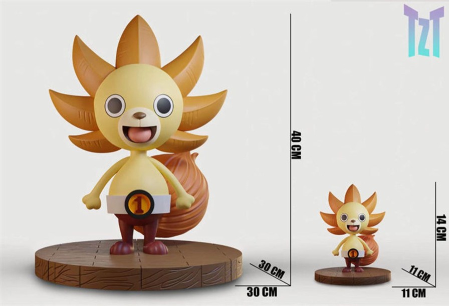Anime TZT Studio One Piece Gk Figures | [Pre-Order] One Piece Gk Figures - Sunny Kun Gk1509 | Gk Figure
