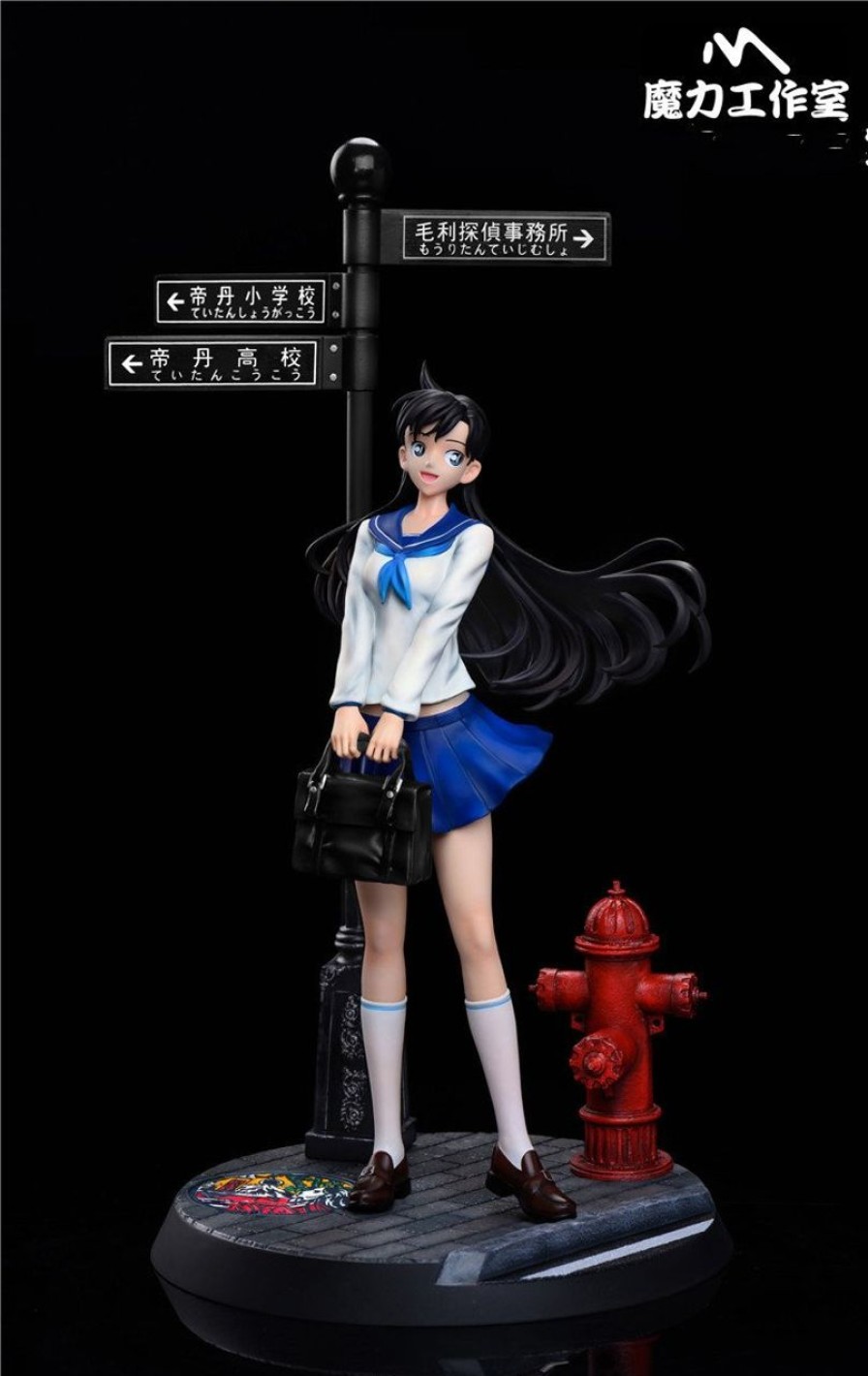 Other Movies Mo Li Studio | [Pre-Order] Detective Conan Gk Figures - Detective Conan Rachel Moore Gk1509 | Gk Figure