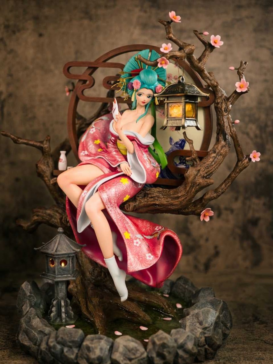 Anime Creation Studio One Piece Gk Figures | [Pre-Order] One Piece Gk Figures - Creation Kozuki Hiyori Gk1509 | Gk Figure