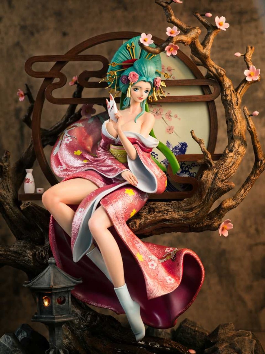 Anime Creation Studio One Piece Gk Figures | [Pre-Order] One Piece Gk Figures - Creation Kozuki Hiyori Gk1509 | Gk Figure
