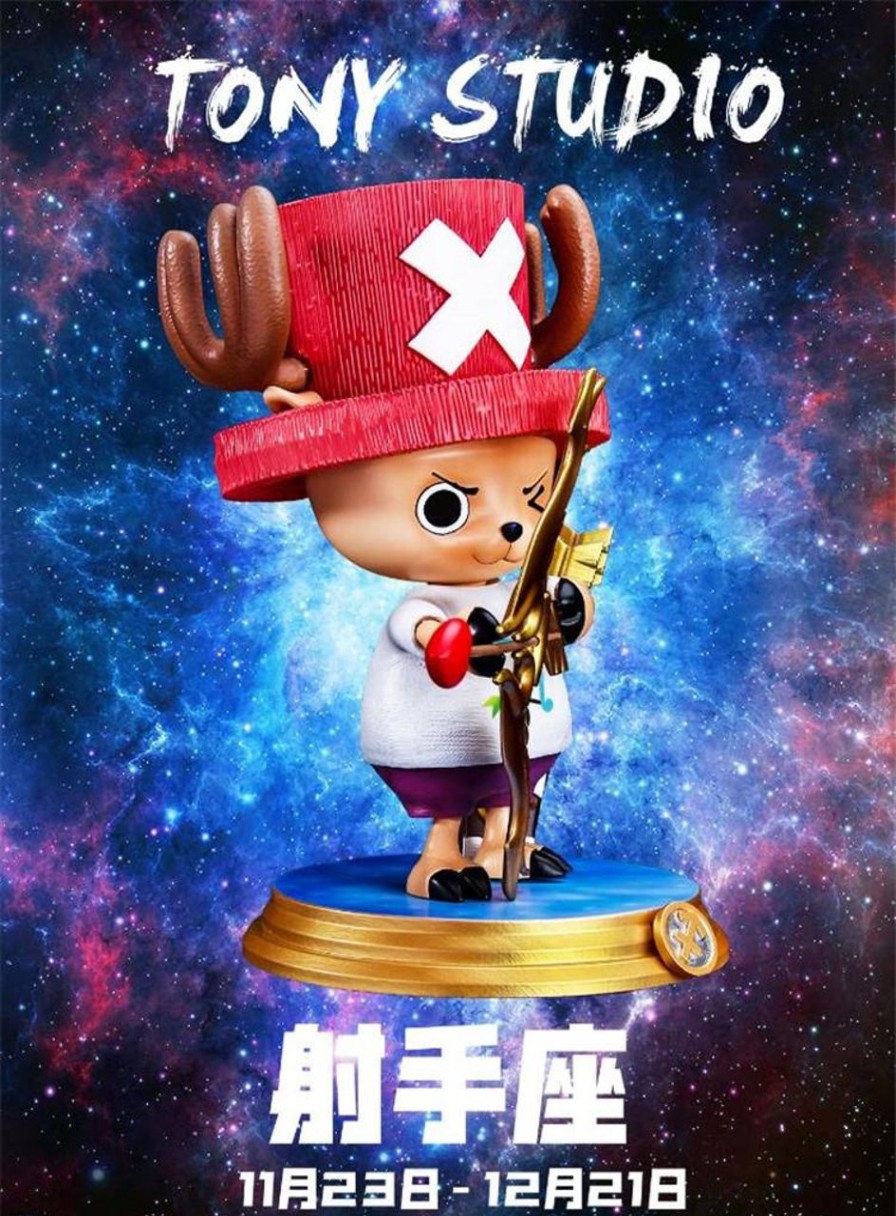 Anime Tony Studio One Piece Gk Figures | [Pre-Order] One Piece Gk Figures - Chopper Cosplay Sagittarius - Horoscope Series #4 Gk1509 | Gk Figure
