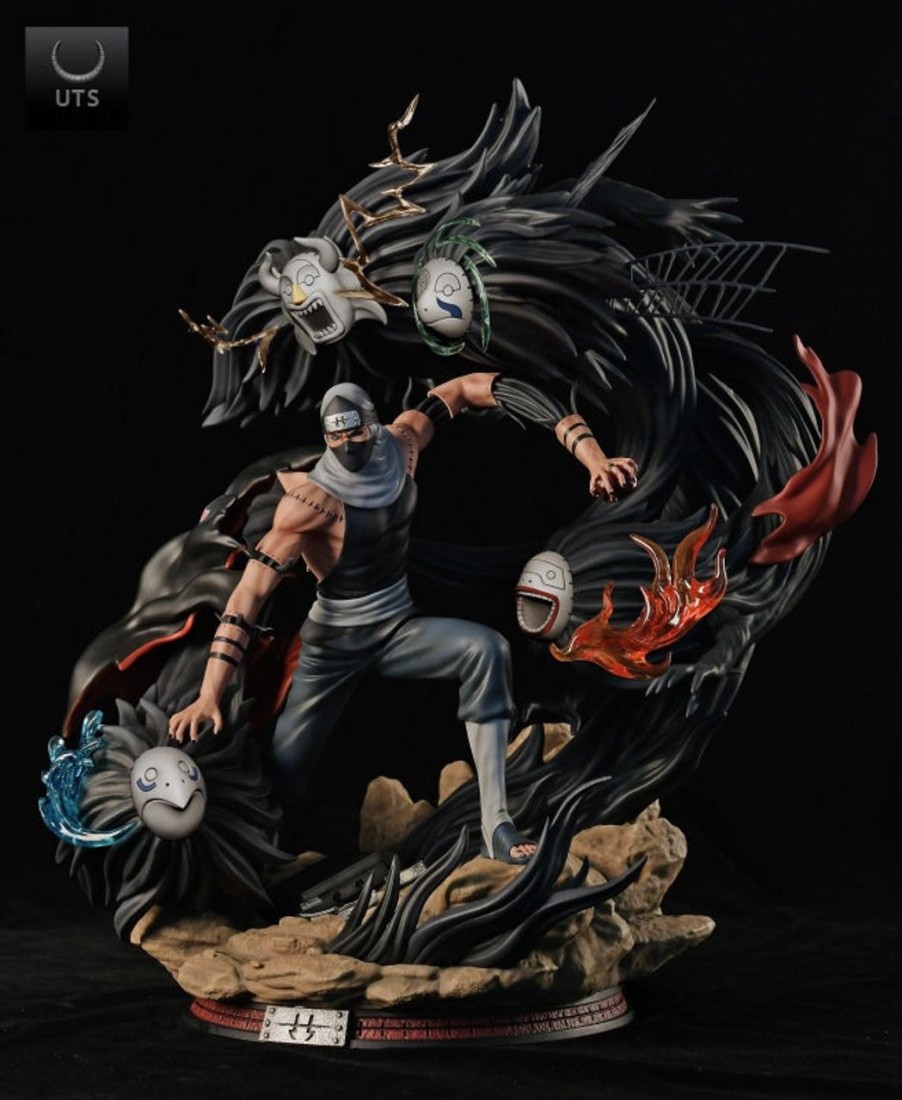 Anime UT Studio Naruto Gk Figures | [Pre-Order] Naruto Gk Figures - Naruto Kakuzu Gk1509 | Gk Figure