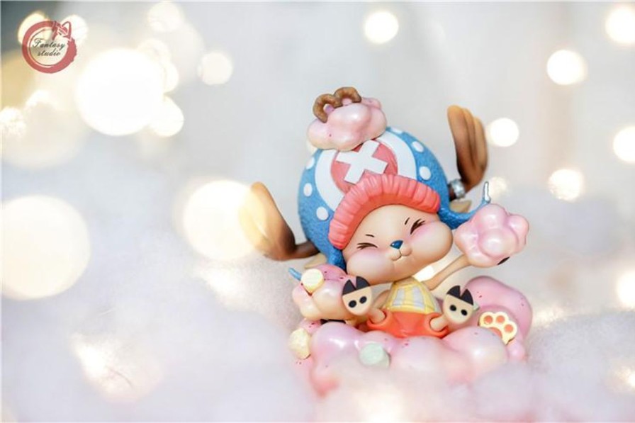 Anime Fantasy Studio One Piece Gk Figures | [Pre-Order] One Piece Gk Figures - Cotton Candy Chopper Gk1509 | Gk Figure