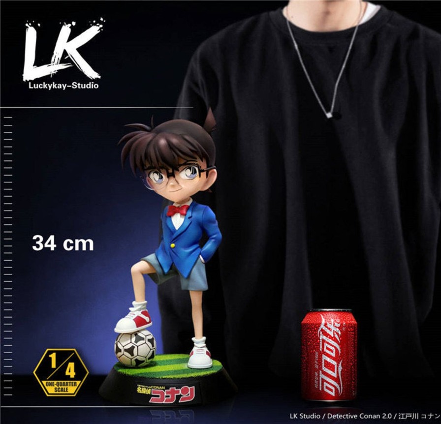 Other Movies Luckykay Studio | [Pre-Order] Detective Conan Gk Figures - Detective Conan Gk1509 | Gk Figure