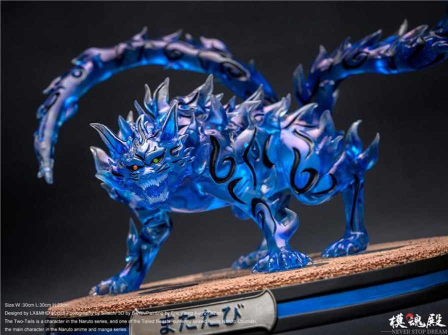 Anime GK Figure Naruto Gk Figures | [Instock] Naruto Gk Figures - Naruto Tailed Beasts Series Matatabi Gk1509 | Gk Figure