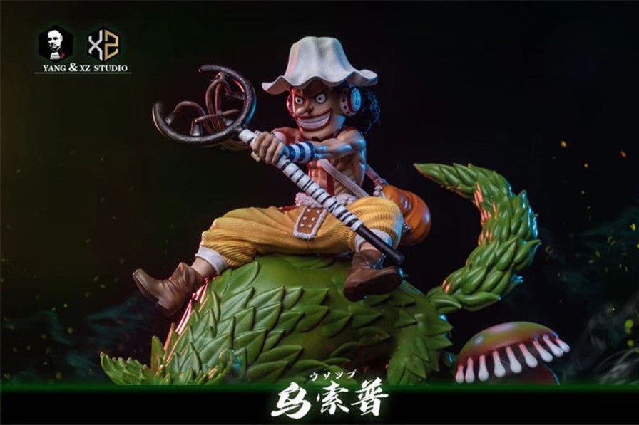 Anime XS Studios X Yang Studio One Piece Gk Figures | [Pre-Order] One Piece Gk Figures - Straw Hat Pirates Usopp Gk1509 | Gk Figure