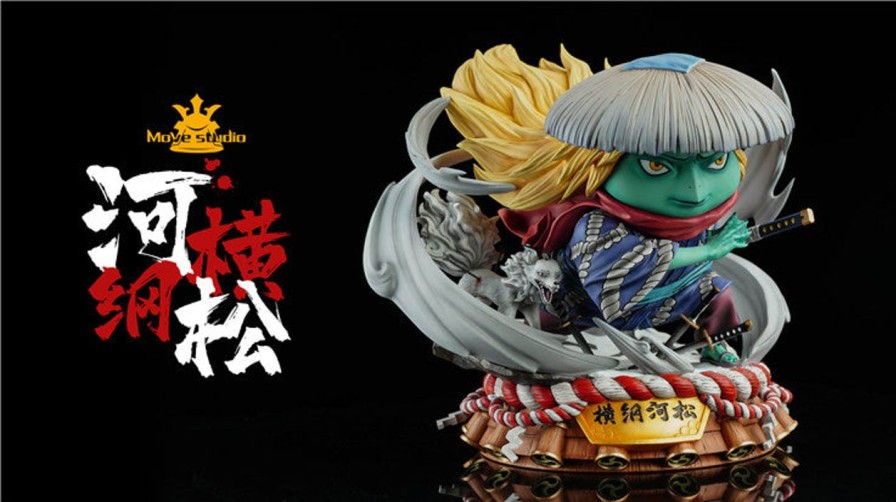Anime Transfer Studio One Piece Gk Figures | [Pre-Order] One Piece Gk Figures - Kawamatsu The Kappa Gk1509 | Gk Figure