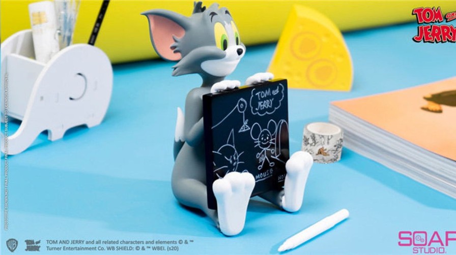 Other Movies Cleaning soap Studio | [Pre-Order] Tom & Jerry Gk Figures - Tom & Jerry Gk1509 | Gk Figure