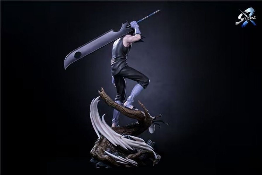 Anime X Studios Naruto Gk Figures | [Pre-Order] Naruto Gk Figures - Naruto Zabuza Momochi Gk1509 | Gk Figure