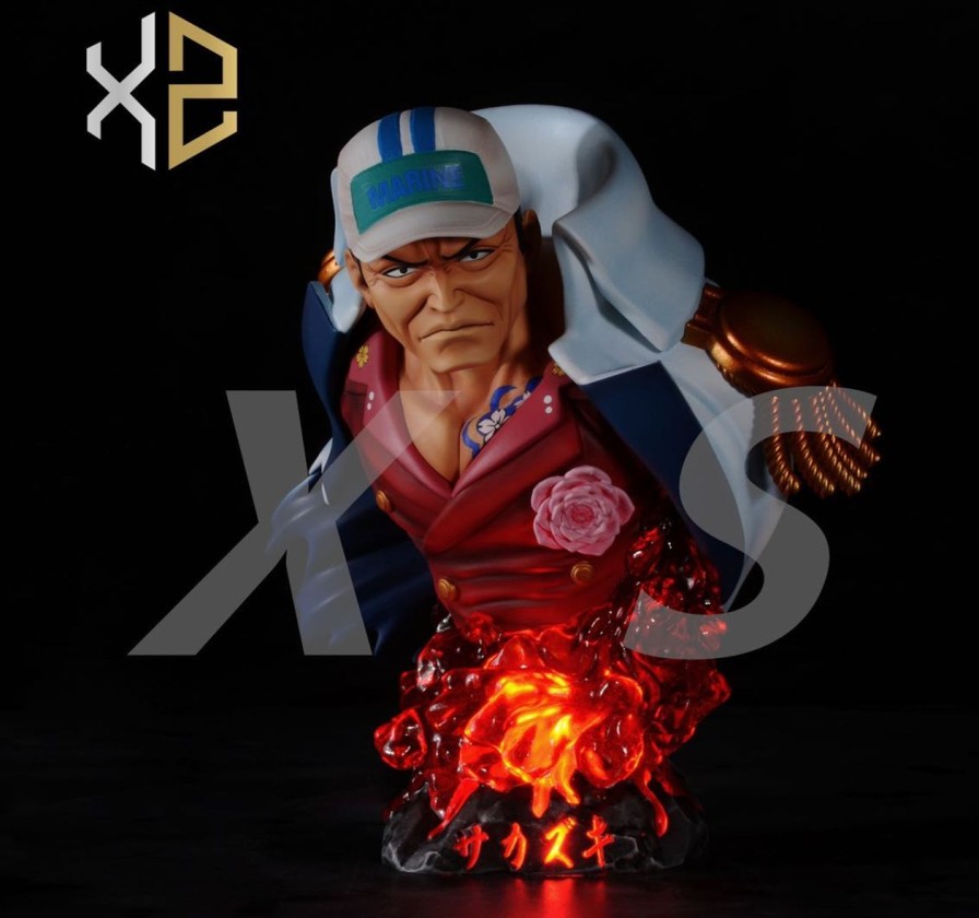 Anime XS Studios One Piece Gk Figures | [Pre-Order] One Piece Gk Figures - Akainu Sakazuki Gk1509 | Gk Figure