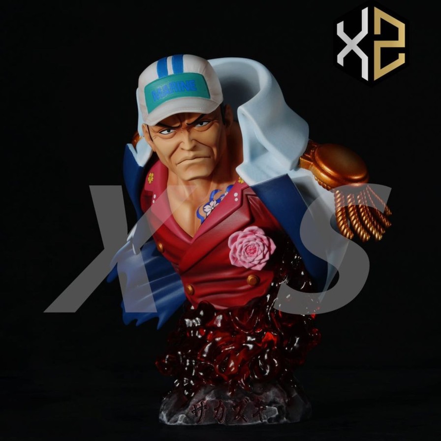 Anime XS Studios One Piece Gk Figures | [Pre-Order] One Piece Gk Figures - Akainu Sakazuki Gk1509 | Gk Figure