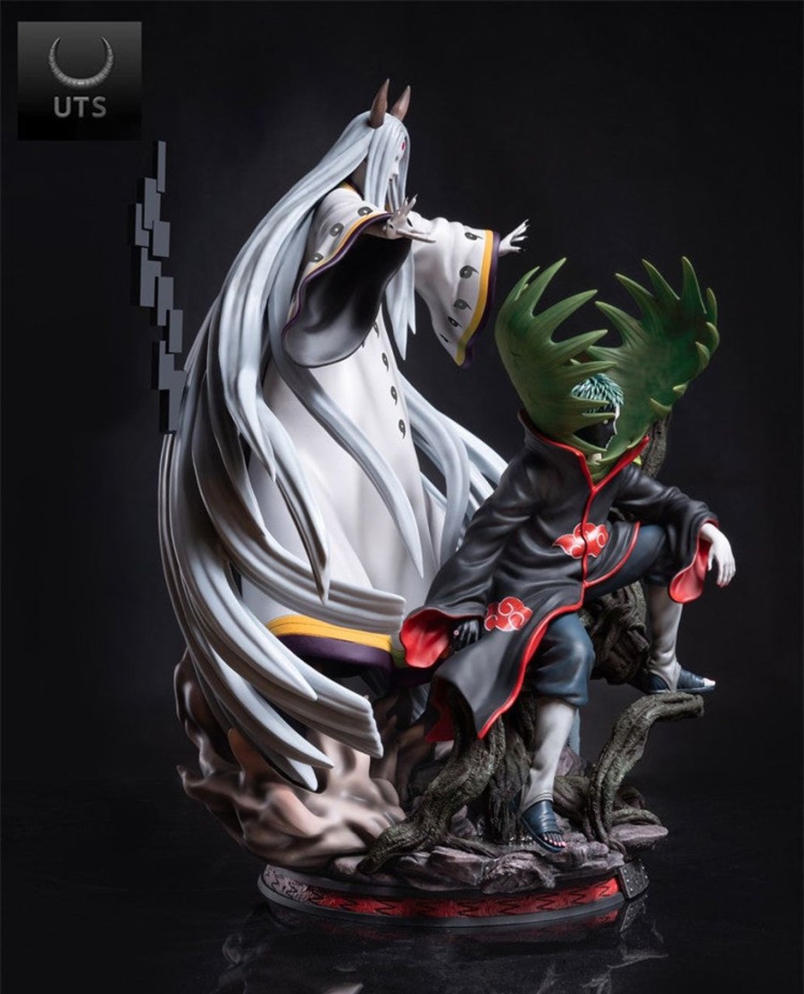 Anime UT Studio Naruto Gk Figures | [Instock] Naruto Gk Figures - Akatsuki Series Zetsu Gk1509 | Gk Figure