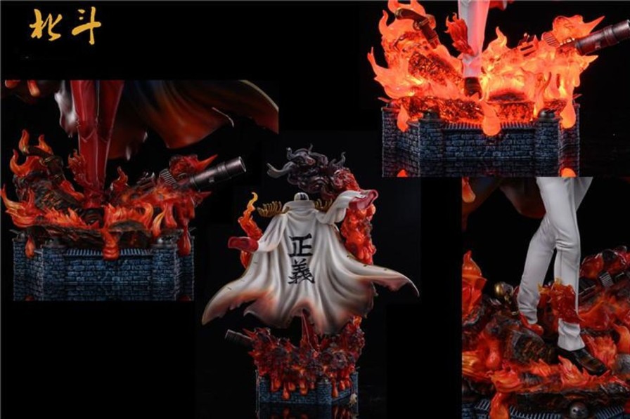 Anime Bei Dou Studio One Piece Gk Figures | [Pre-Order] One Piece Gk Figures - Akainu Sakazuki Gk1509 | Gk Figure