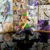 Anime Black Studio  One Piece Gk Figures | [Pre-Order] One Piece Gk Figures - Roronoa Zoro Gk1509 | Gk Figure