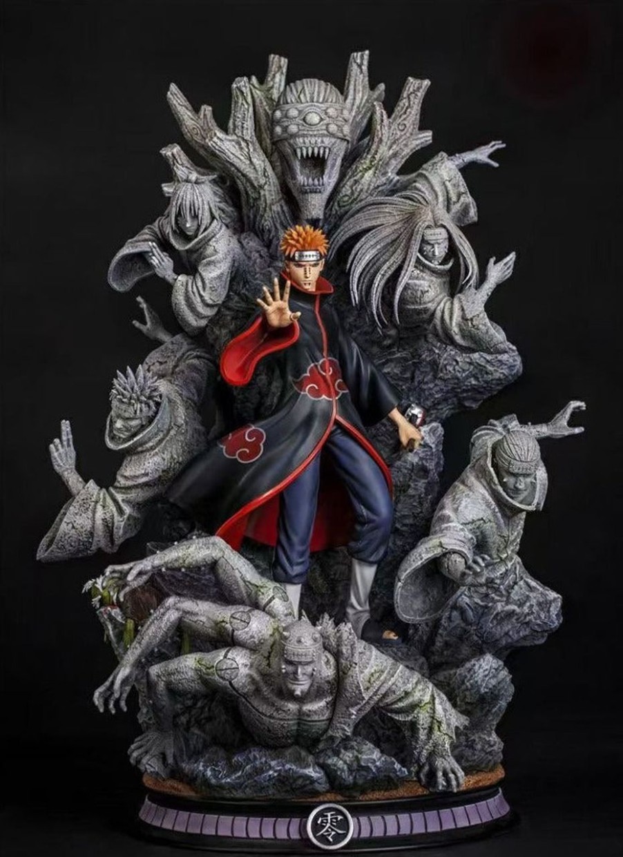 Anime Clouds Studio Naruto Gk Figures | [Pre-Order] Naruto Gk Figures - Naruto Six Paths Pain Gk1509 | Gk Figure