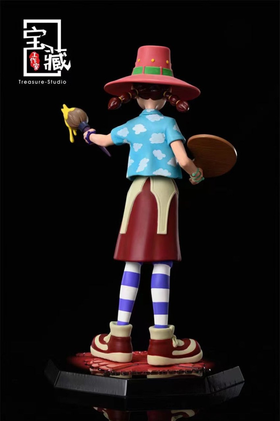 Anime Treasure Studio One Piece Gk Figures | [Pre-Order] One Piece Gk Figures - Miss Golden Week Marianne Gk1509 | Gk Figure