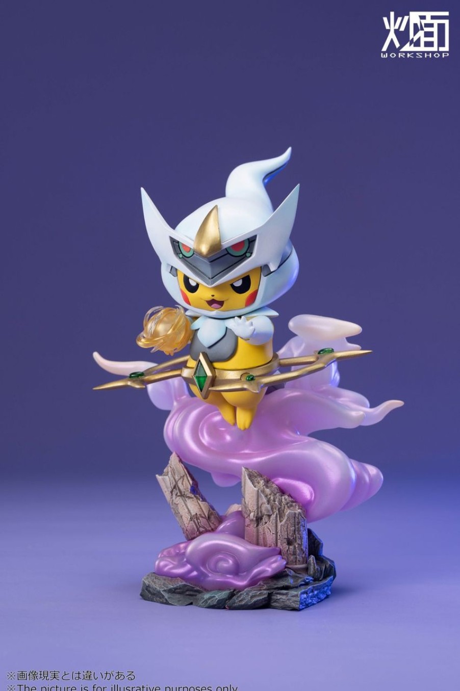 Anime CM Studio Pokemon Gk Figures | [Pre-Order] Pokemon Gk Figures - Cosplay Series Arceus Gk1509 | Gk Figure