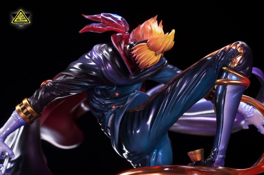 Anime Tremendous Bomb Studio One Piece Gk Figures | [Pre-Order] One Piece Gk Figures - Vinsmoke Sanji Gk1509 | Gk Figure