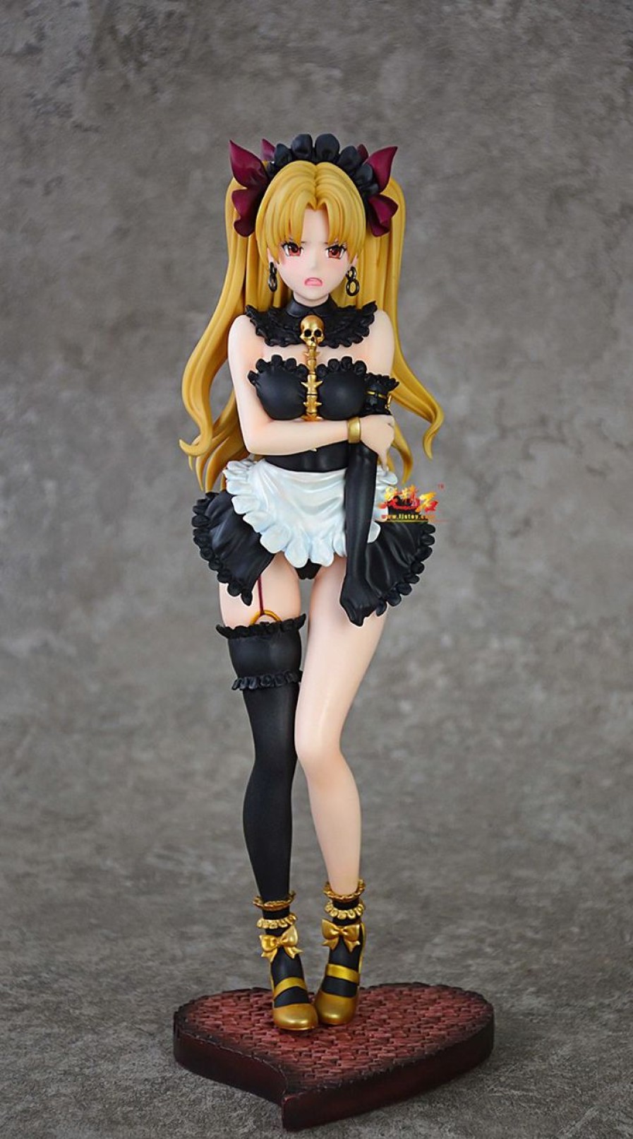 Other Movies Long Jing Shi Studio | [Pre-Order] Fate/Grand Order Gk Figures - Long Jing Shi Maid Series Ereshkigal Gk1509 | Gk Figure