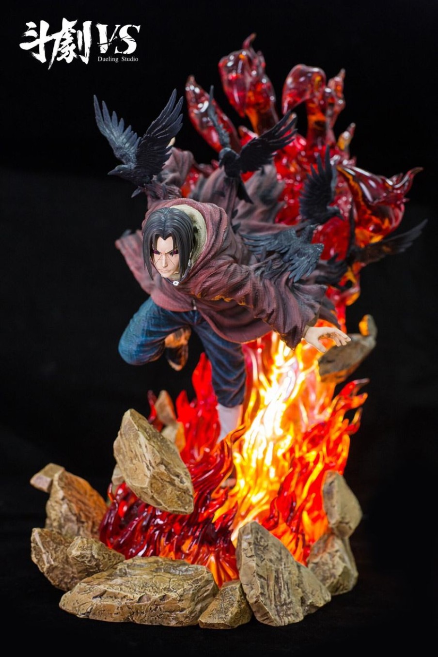 Anime Dueling Studio One Piece Gk Figures | [Pre-Order] One Piece Gk Figures - Uchiha Itachi Gk1509 | Gk Figure
