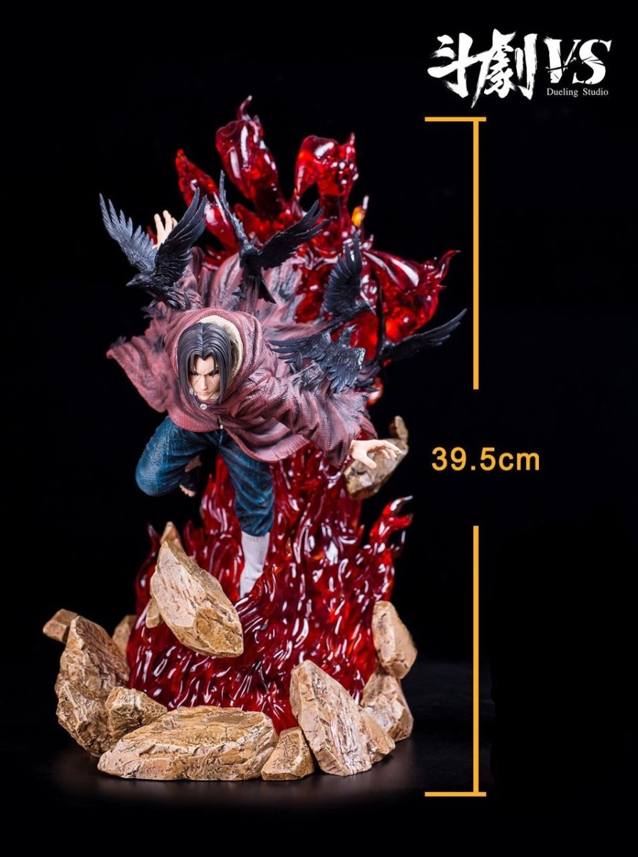 Anime Dueling Studio One Piece Gk Figures | [Pre-Order] One Piece Gk Figures - Uchiha Itachi Gk1509 | Gk Figure