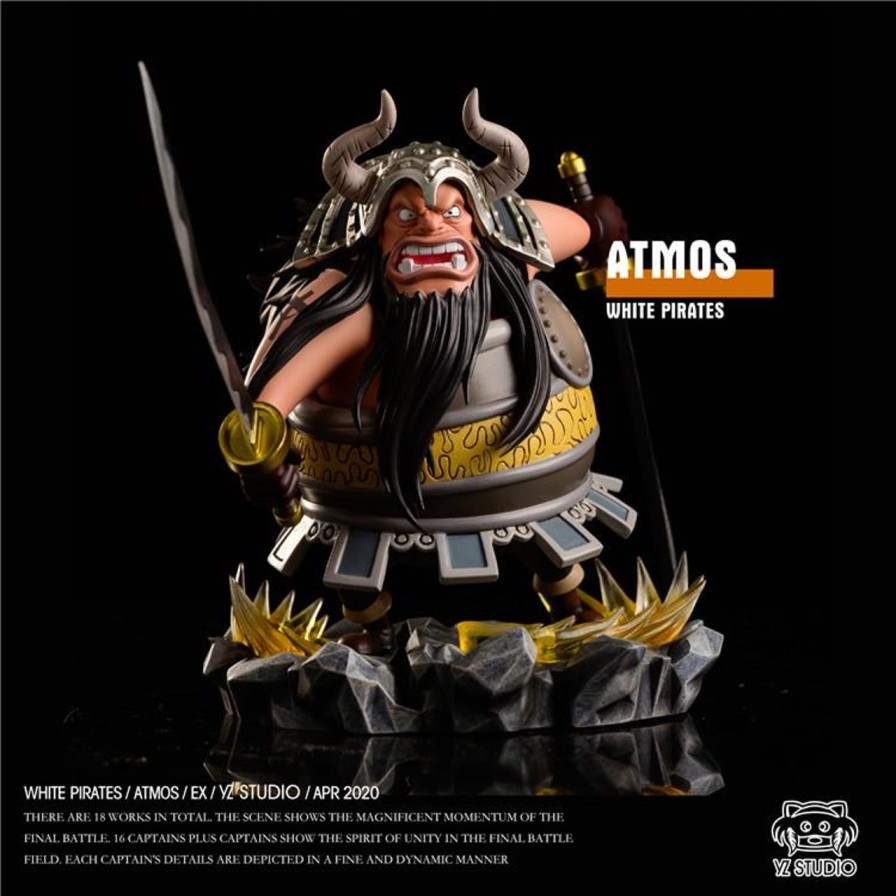 Anime GK Figure One Piece Gk Figures | [Instock] One Piece Gk Figures - Atmos Water Buffalo Gk1509 | Gk Figure