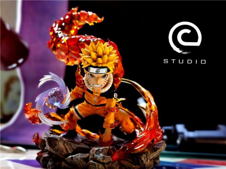 Anime C Studio Naruto Gk Figures | [Instock] Naruto Gk Figures - Uzumaki Naruto Gk1509 | Gk Figure