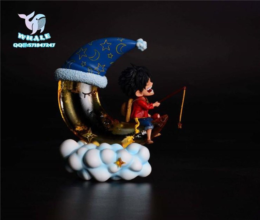 Anime Whale Studios One Piece Gk Figures | [Pre-Order] One Piece Gk Figures - Sleeping Luffy Gk1509 | Gk Figure