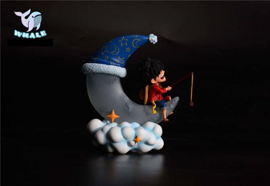Anime Whale Studios One Piece Gk Figures | [Pre-Order] One Piece Gk Figures - Sleeping Luffy Gk1509 | Gk Figure