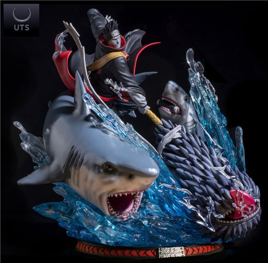 Anime UT Studio Naruto Gk Figures | [Pre-Order] Naruto Gk Figures - Naruto Kisame Hoshigaki Gk1509 | Gk Figure